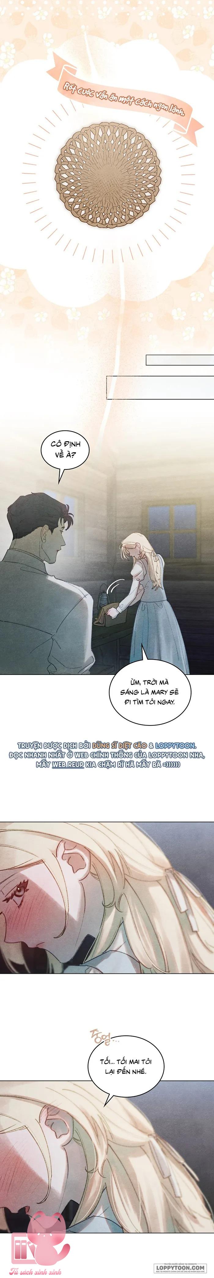 Khu Vườn Tháng Năm - Chap 13 - Trang 4