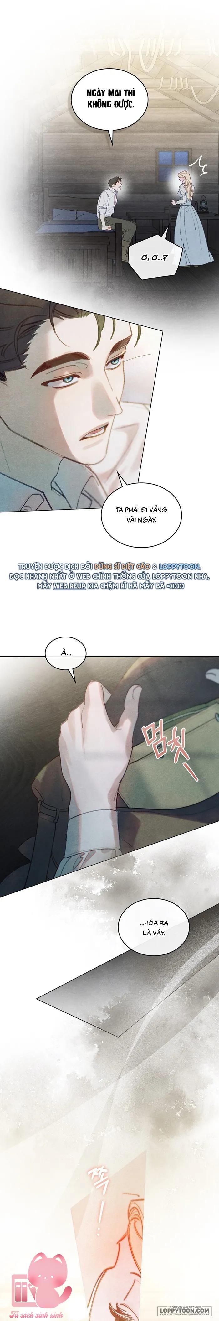 Khu Vườn Tháng Năm - Chap 13 - Trang 5