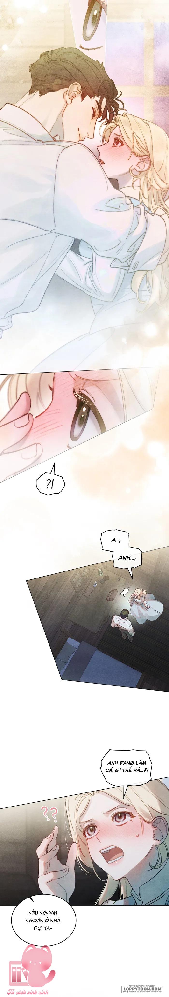 Khu Vườn Tháng Năm - Chap 13 - Trang 6