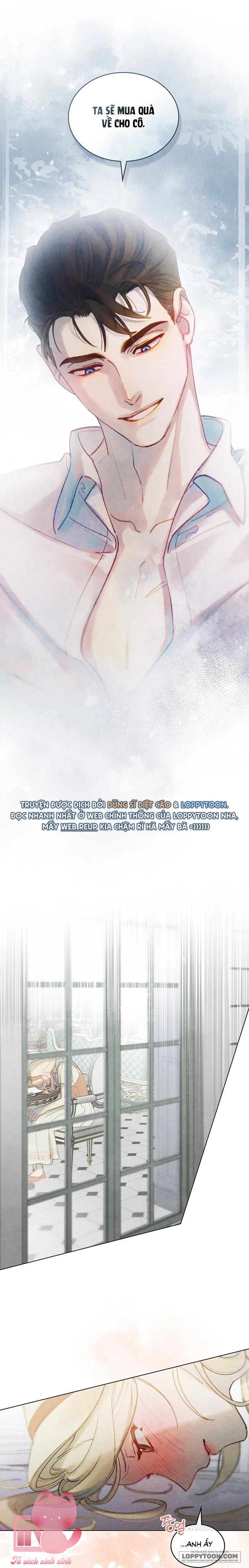 Khu Vườn Tháng Năm - Chap 13 - Trang 7