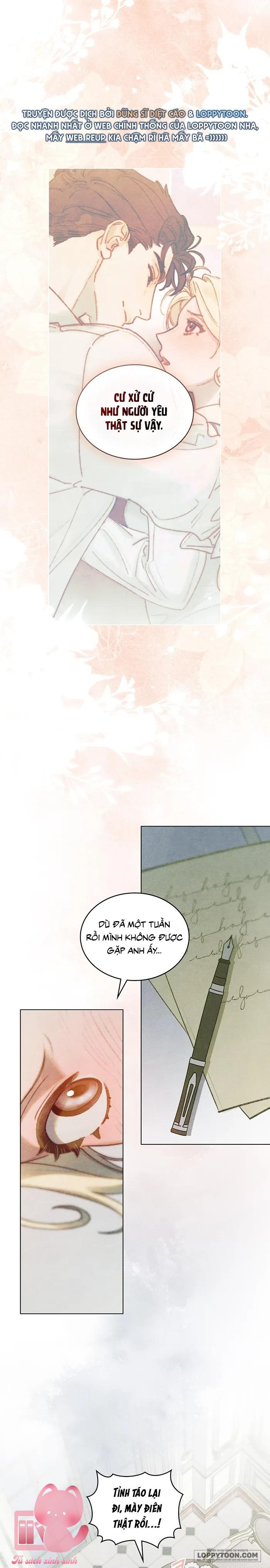 Khu Vườn Tháng Năm - Chap 13 - Trang 8