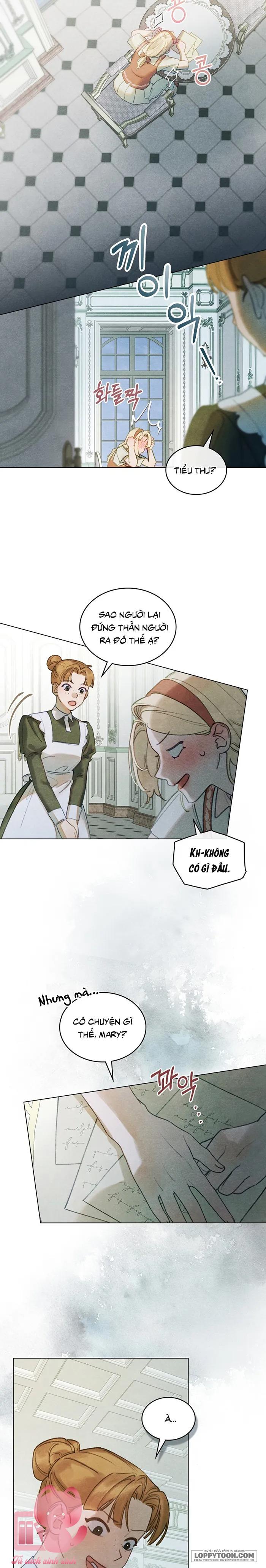Khu Vườn Tháng Năm - Chap 13 - Trang 9
