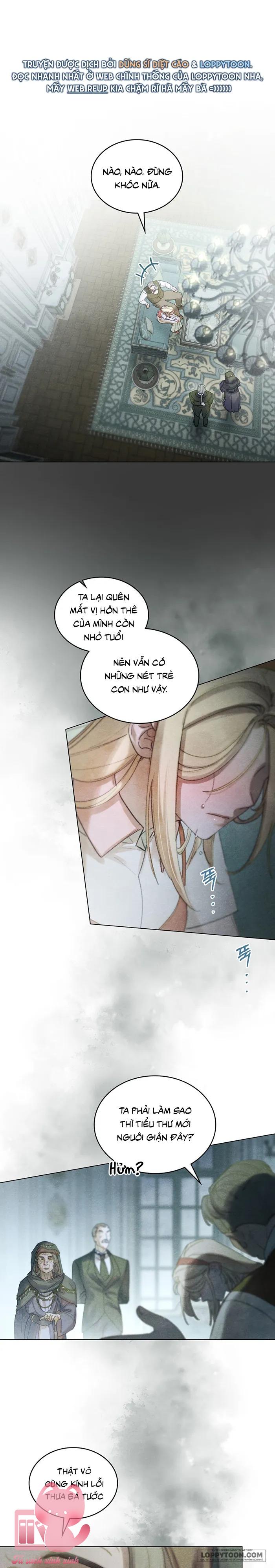 Khu Vườn Tháng Năm - Chap 14 - Trang 2
