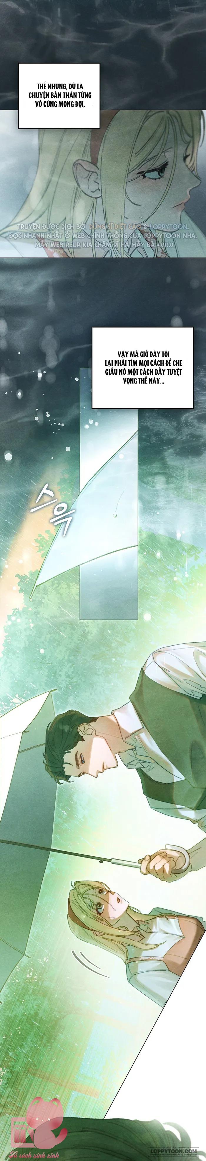 Khu Vườn Tháng Năm - Chap 14 - Trang 11