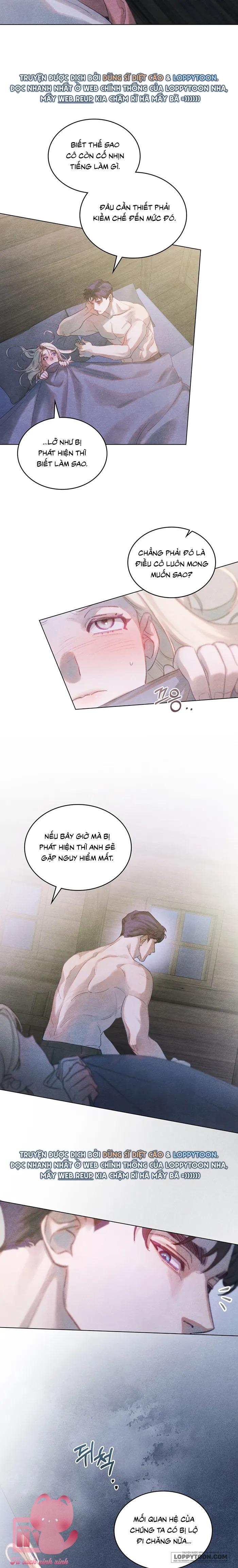 Khu Vườn Tháng Năm - Chap 14 - Trang 14