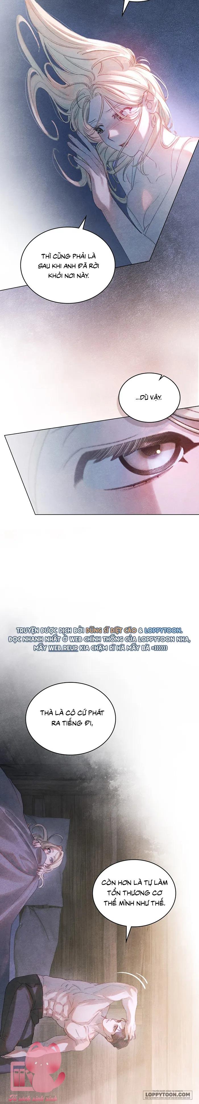 Khu Vườn Tháng Năm - Chap 14 - Trang 15