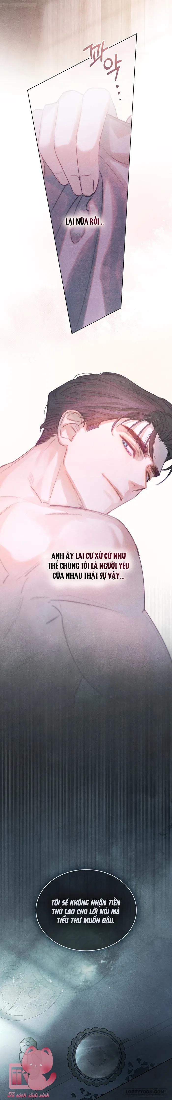 Khu Vườn Tháng Năm - Chap 14 - Trang 16