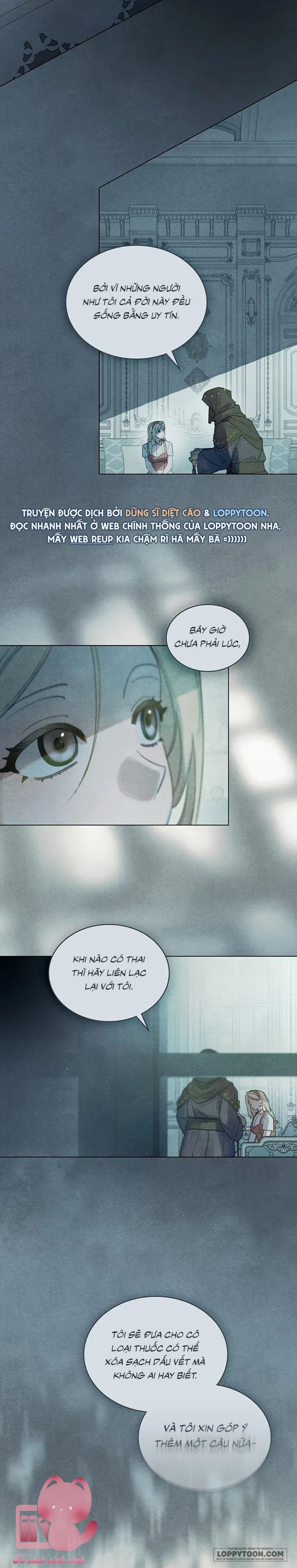 Khu Vườn Tháng Năm - Chap 14 - Trang 17