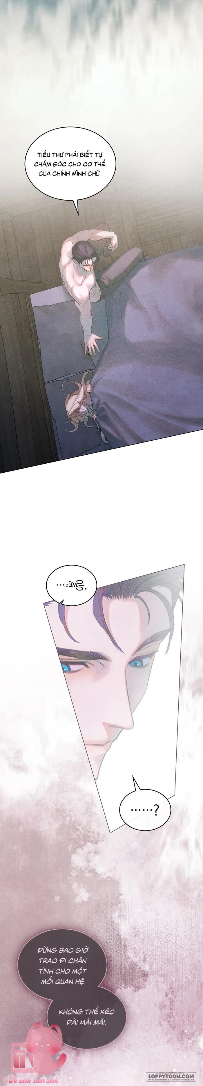 Khu Vườn Tháng Năm - Chap 14 - Trang 18