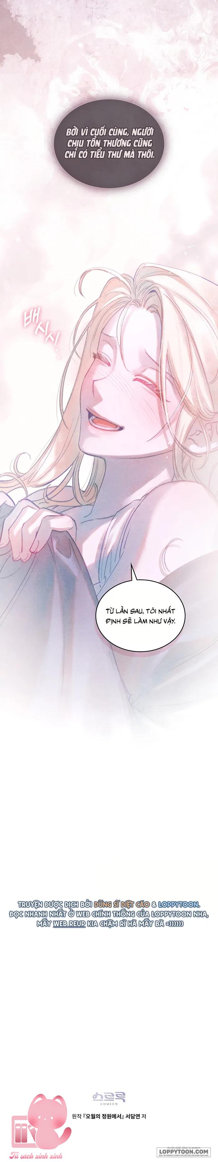 Khu Vườn Tháng Năm - Chap 14 - Trang 19