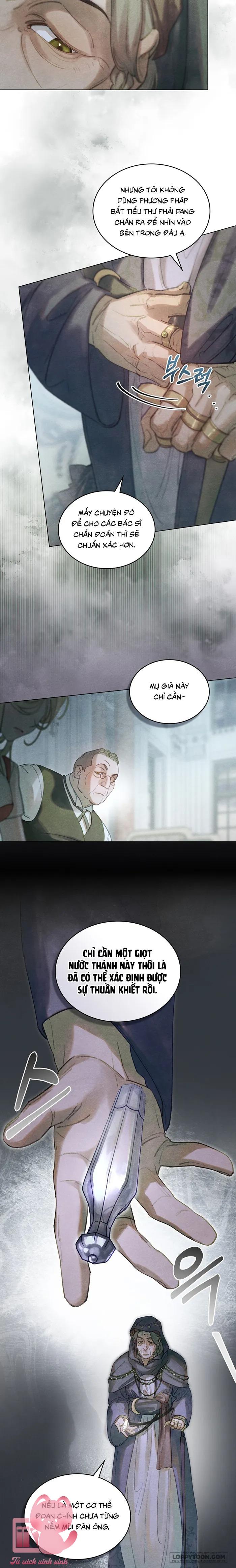 Khu Vườn Tháng Năm - Chap 14 - Trang 3