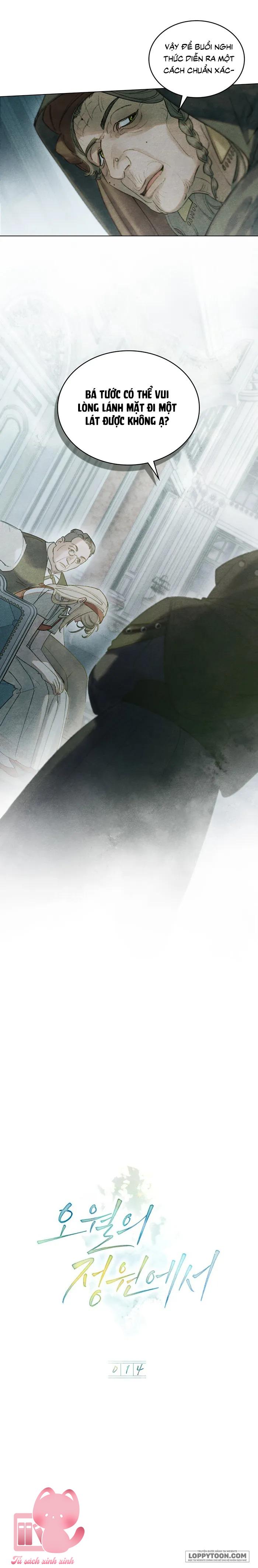Khu Vườn Tháng Năm - Chap 14 - Trang 5