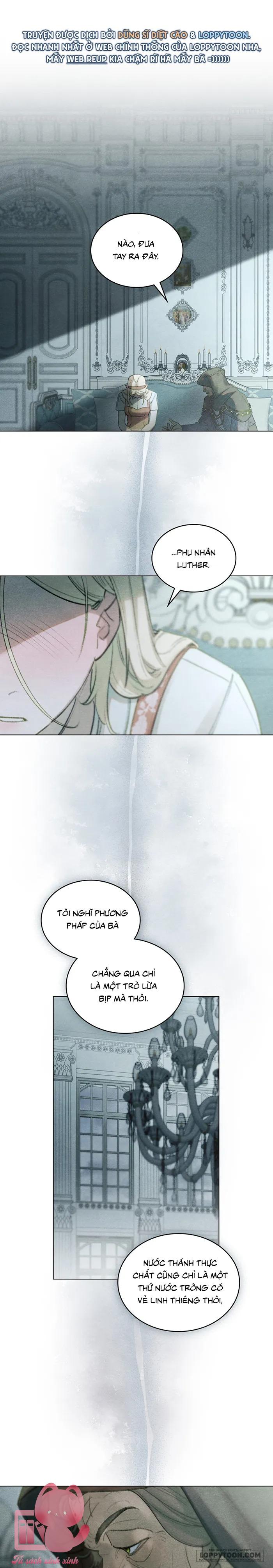 Khu Vườn Tháng Năm - Chap 14 - Trang 6