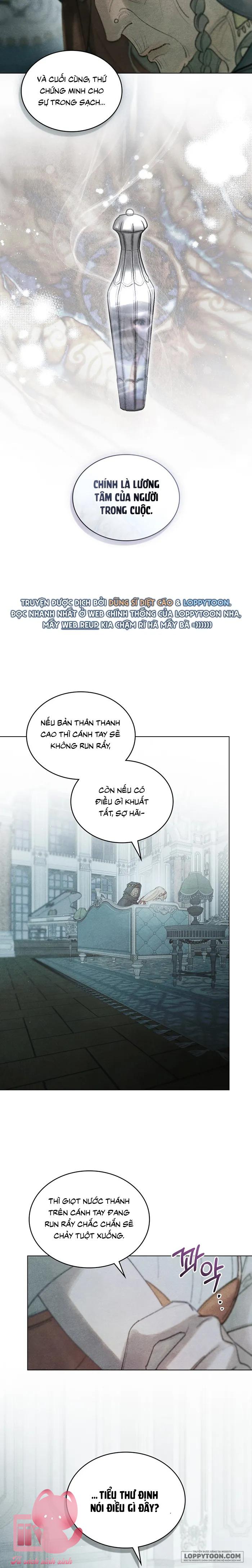 Khu Vườn Tháng Năm - Chap 14 - Trang 7