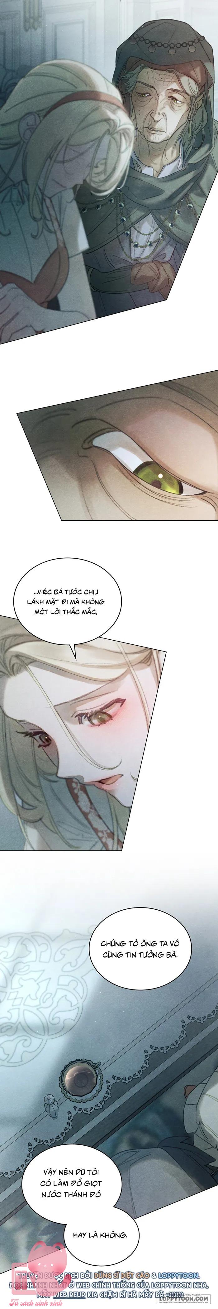 Khu Vườn Tháng Năm - Chap 14 - Trang 8