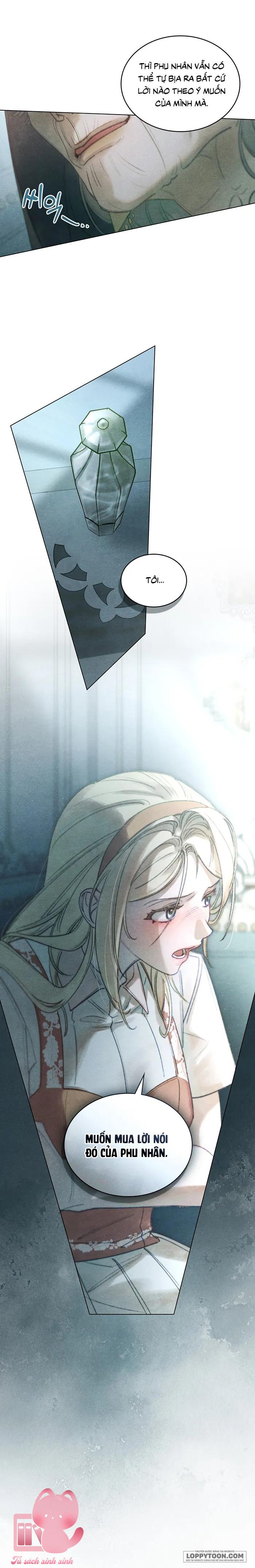 Khu Vườn Tháng Năm - Chap 14 - Trang 9
