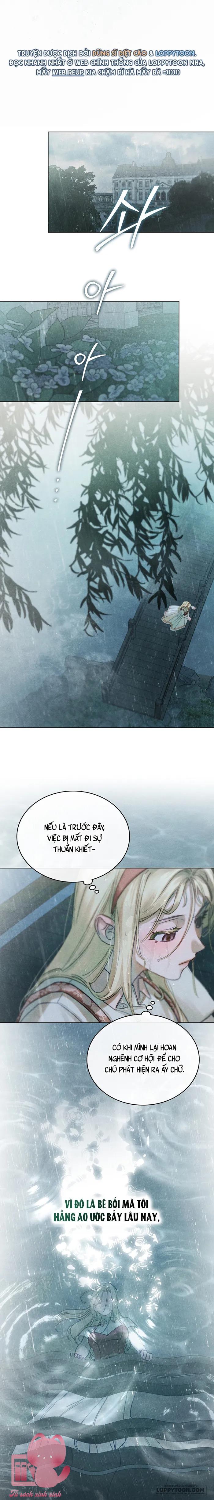 Khu Vườn Tháng Năm - Chap 14 - Trang 10