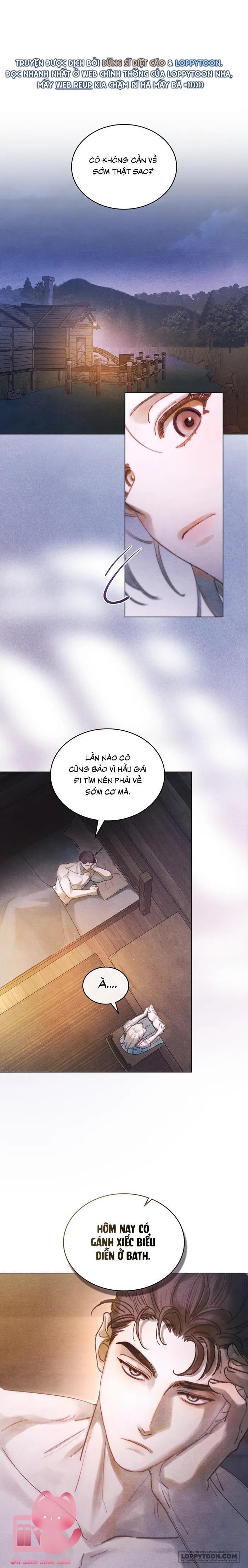 Khu Vườn Tháng Năm - Chap 15 - Trang 2