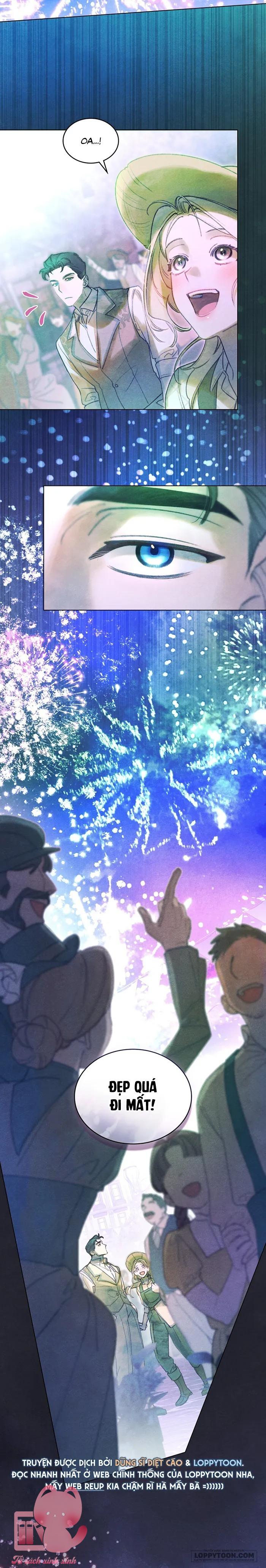 Khu Vườn Tháng Năm - Chap 15 - Trang 11