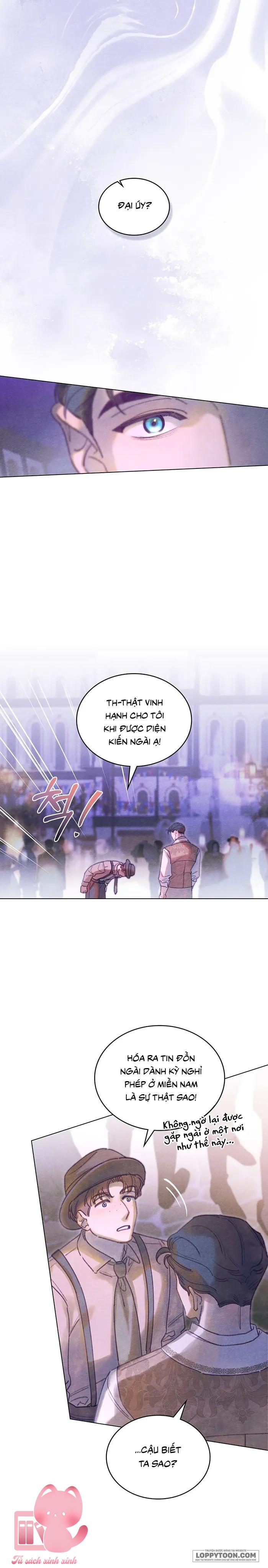 Khu Vườn Tháng Năm - Chap 15 - Trang 16