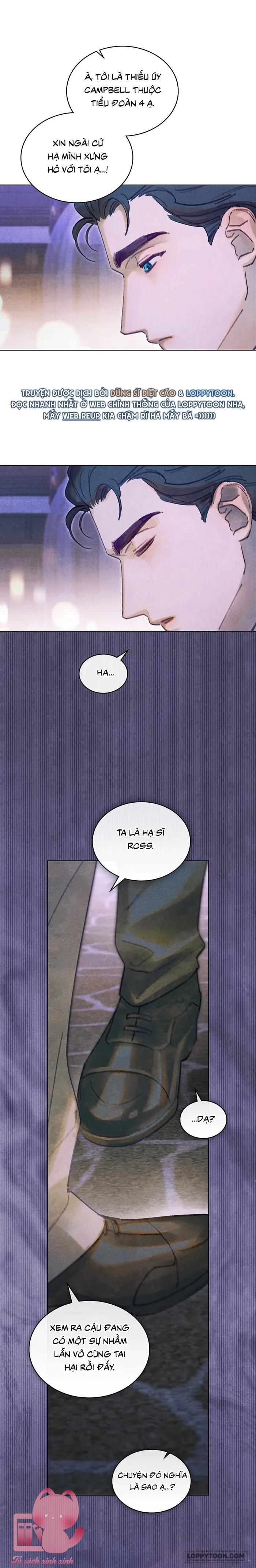 Khu Vườn Tháng Năm - Chap 15 - Trang 17