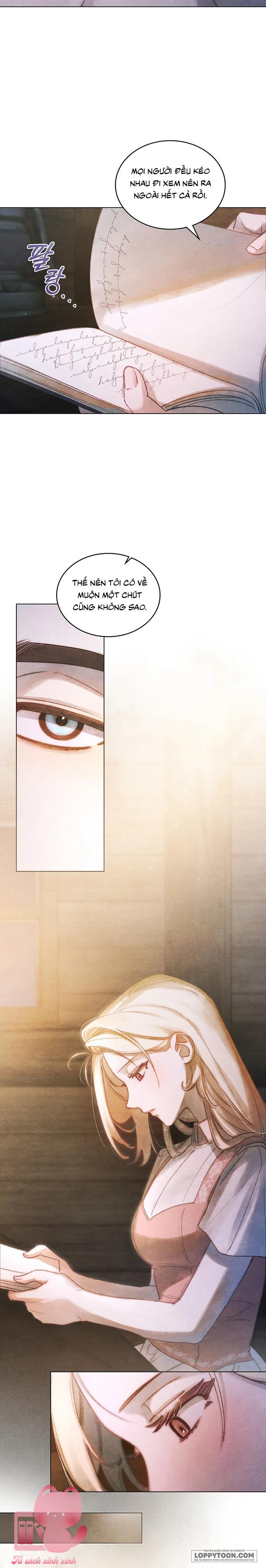 Khu Vườn Tháng Năm - Chap 15 - Trang 3