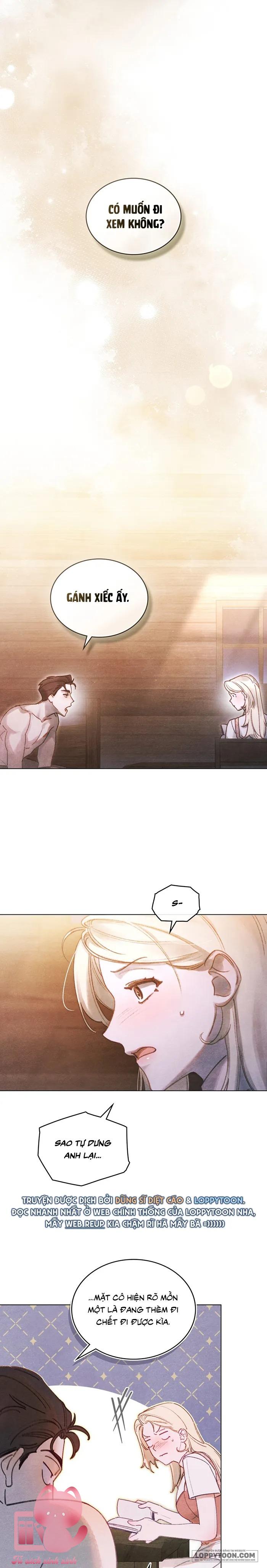 Khu Vườn Tháng Năm - Chap 15 - Trang 4