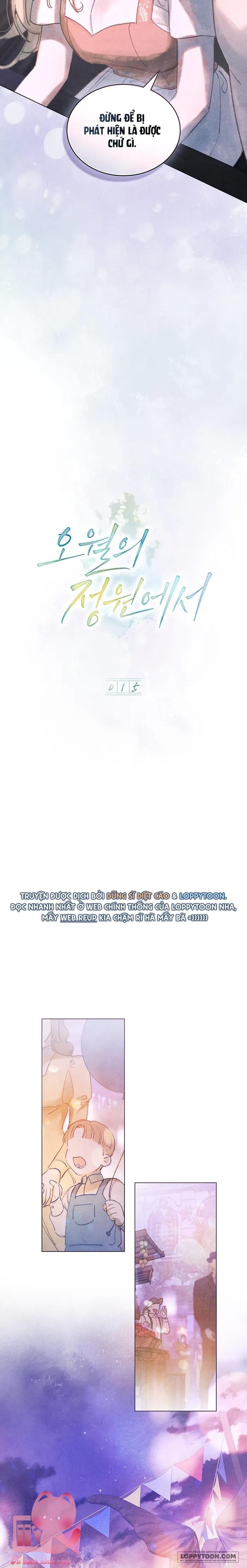 Khu Vườn Tháng Năm - Chap 15 - Trang 7