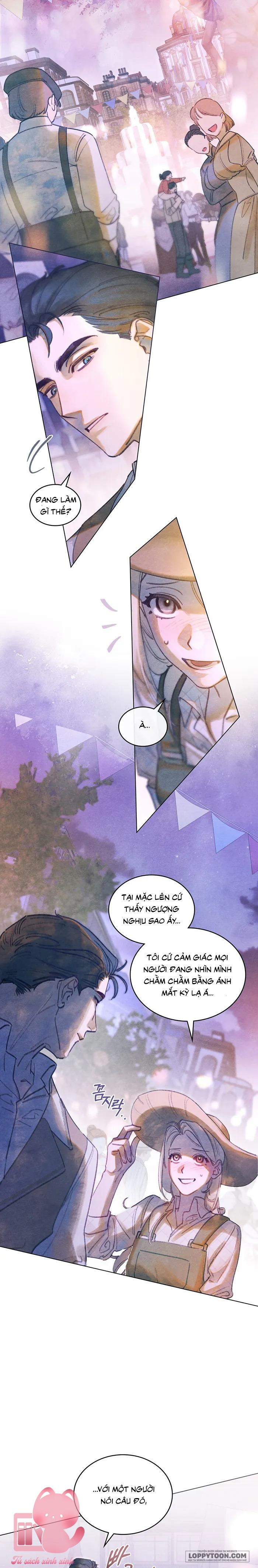 Khu Vườn Tháng Năm - Chap 15 - Trang 8