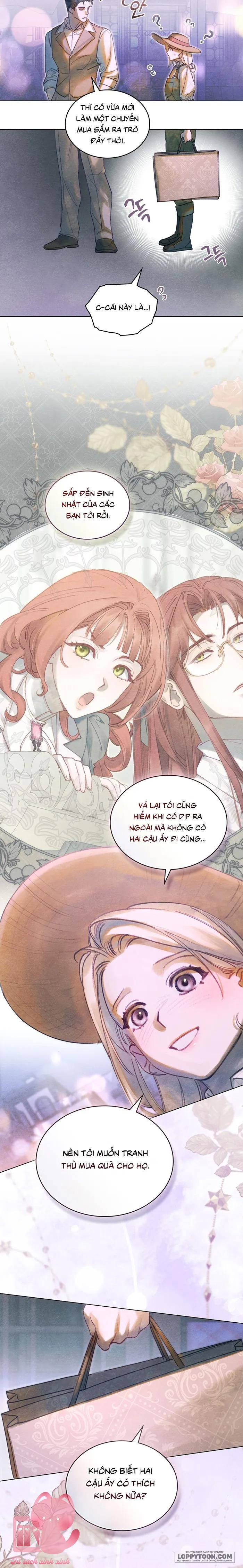 Khu Vườn Tháng Năm - Chap 15 - Trang 9