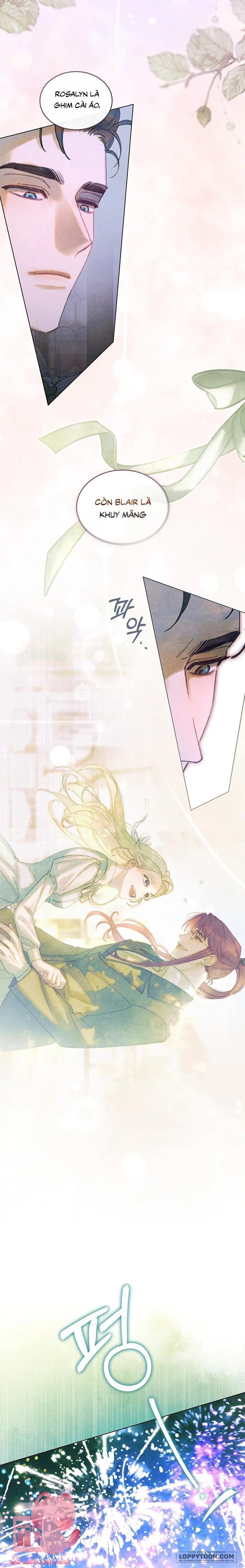 Khu Vườn Tháng Năm - Chap 15 - Trang 10