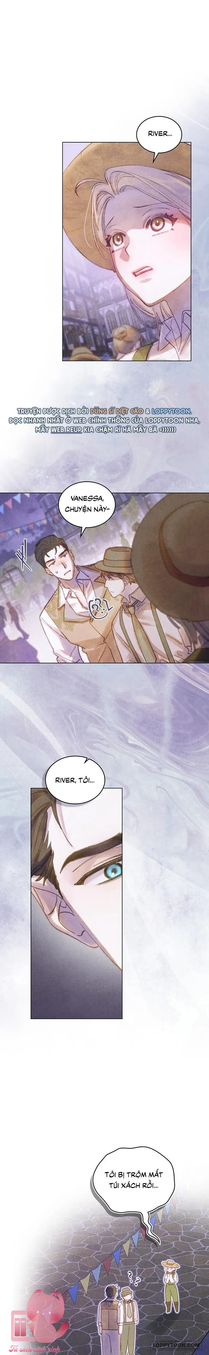 Khu Vườn Tháng Năm - Chap 16 - Trang 2