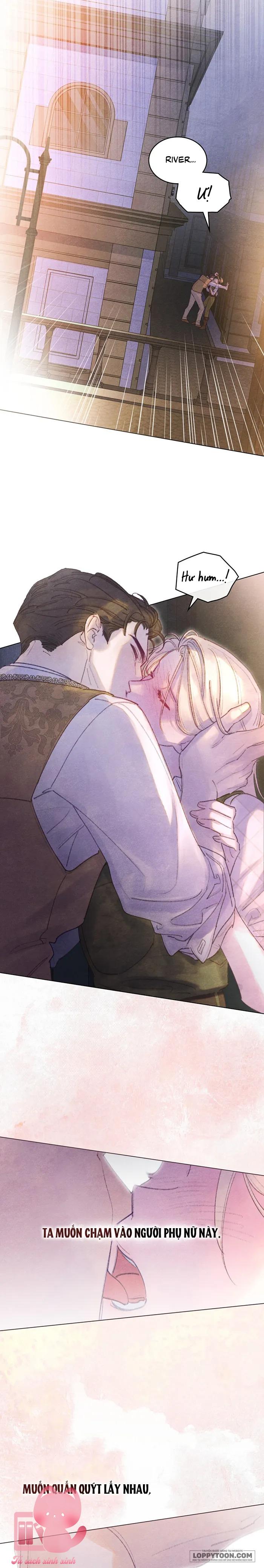 Khu Vườn Tháng Năm - Chap 16 - Trang 11