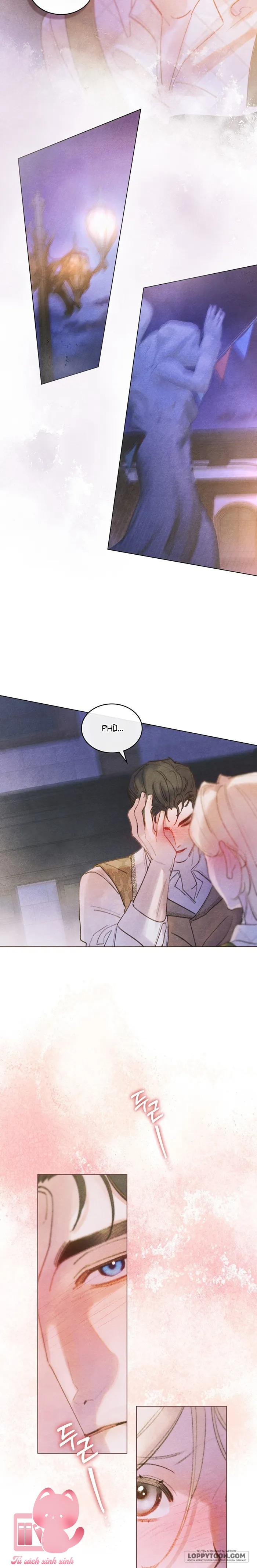 Khu Vườn Tháng Năm - Chap 16 - Trang 14