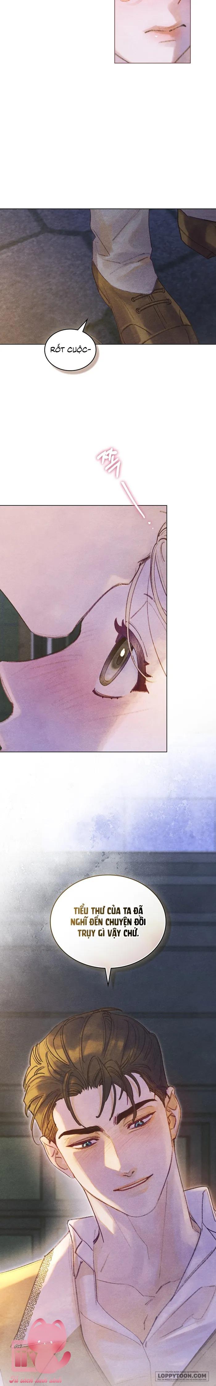 Khu Vườn Tháng Năm - Chap 16 - Trang 15
