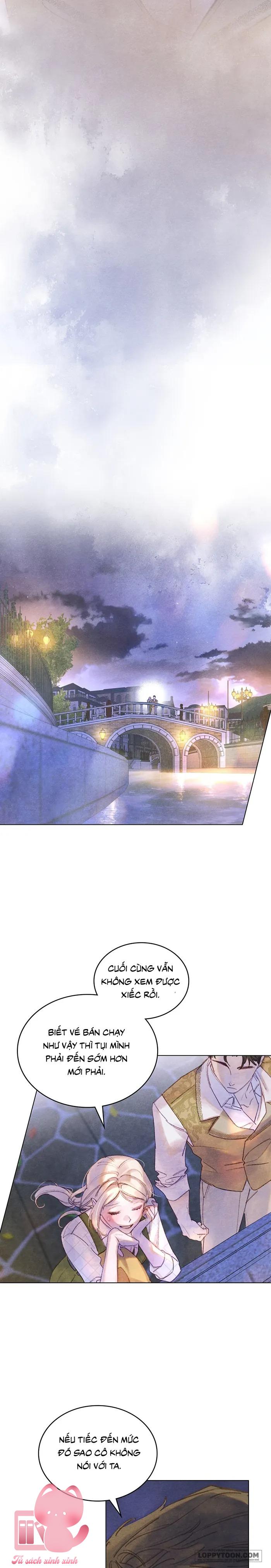 Khu Vườn Tháng Năm - Chap 16 - Trang 16