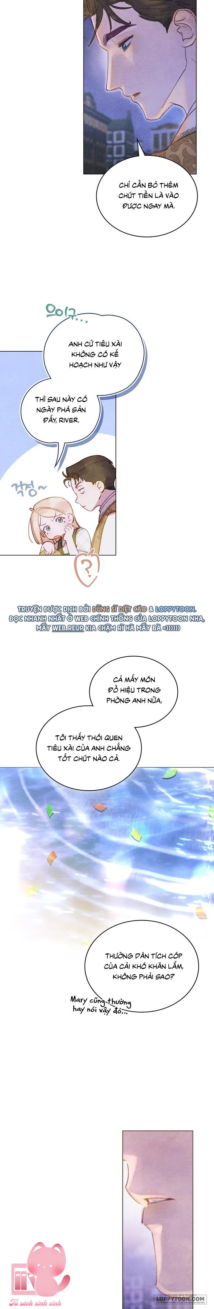 Khu Vườn Tháng Năm - Chap 16 - Trang 17
