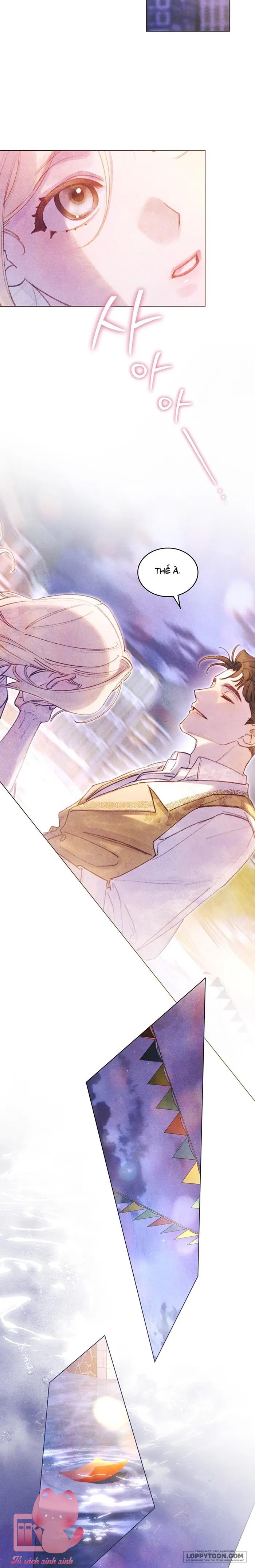 Khu Vườn Tháng Năm - Chap 16 - Trang 18