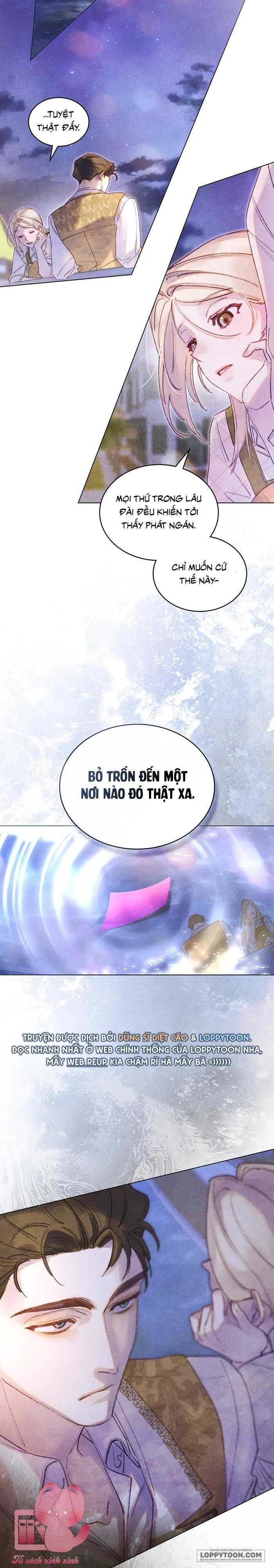 Khu Vườn Tháng Năm - Chap 16 - Trang 19