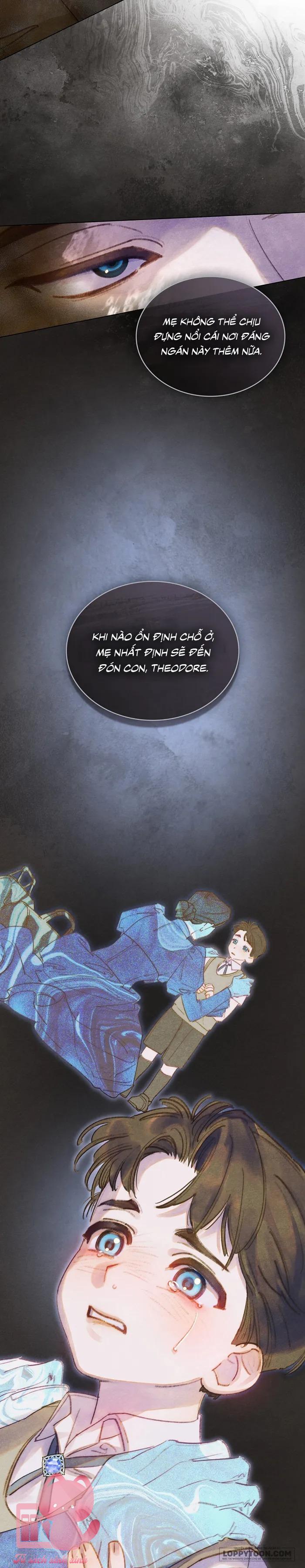 Khu Vườn Tháng Năm - Chap 16 - Trang 20