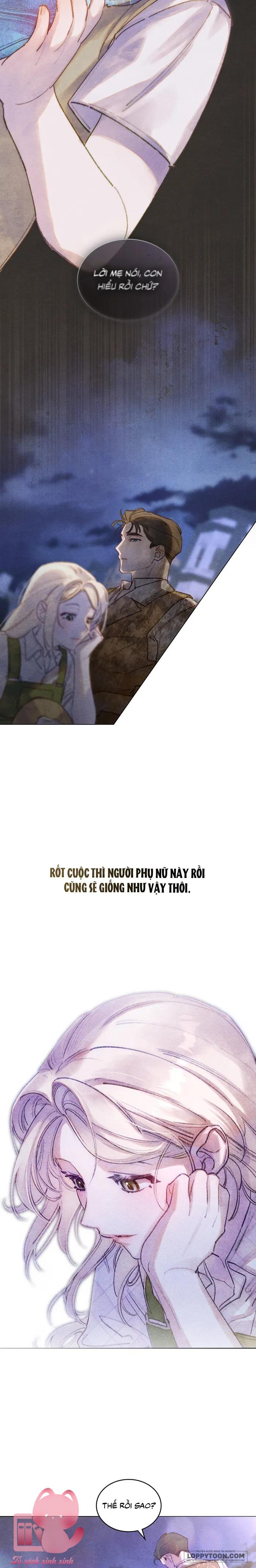 Khu Vườn Tháng Năm - Chap 16 - Trang 21