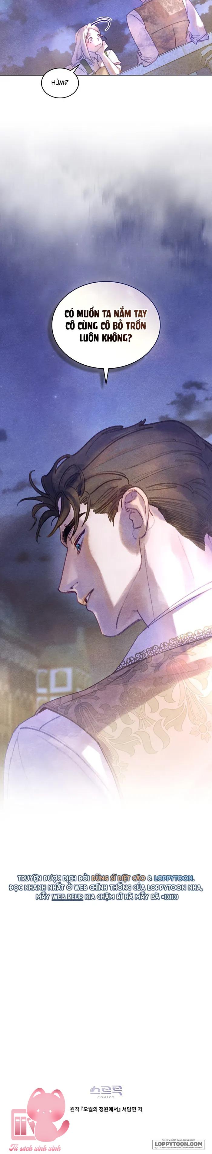 Khu Vườn Tháng Năm - Chap 16 - Trang 22