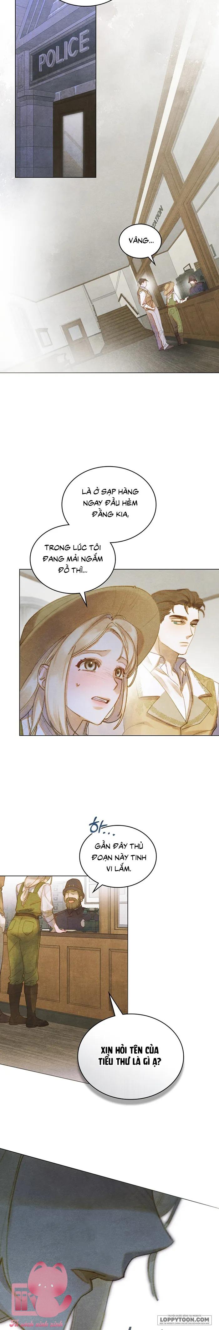 Khu Vườn Tháng Năm - Chap 16 - Trang 4