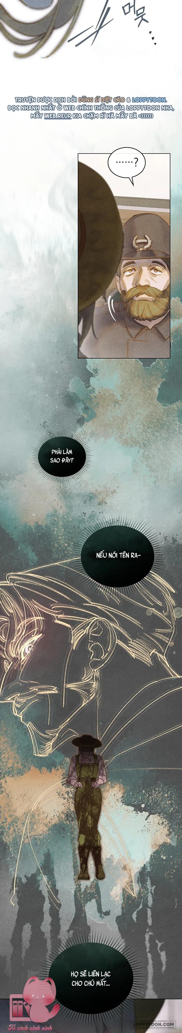 Khu Vườn Tháng Năm - Chap 16 - Trang 5