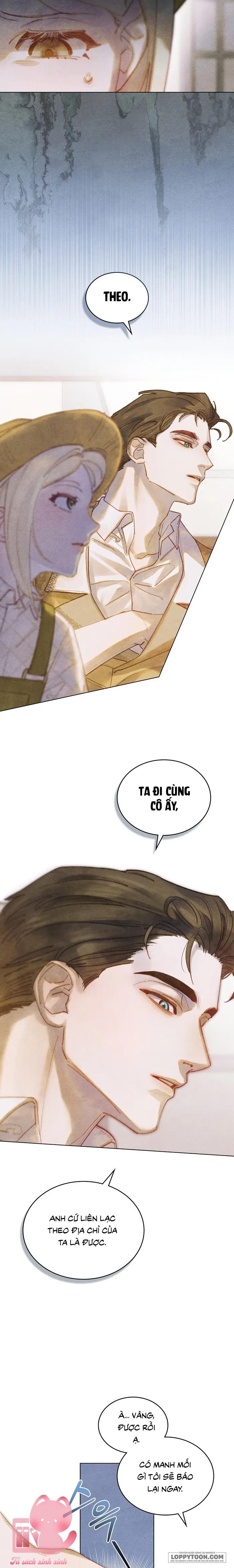 Khu Vườn Tháng Năm - Chap 16 - Trang 6