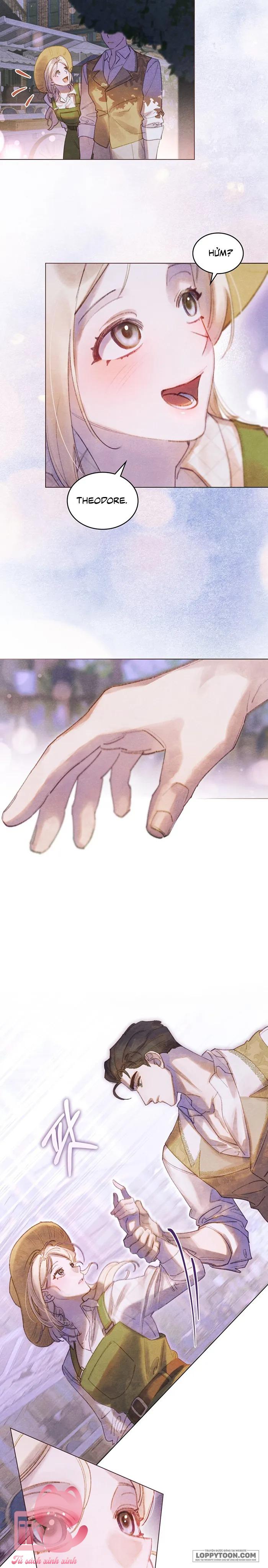 Khu Vườn Tháng Năm - Chap 16 - Trang 9