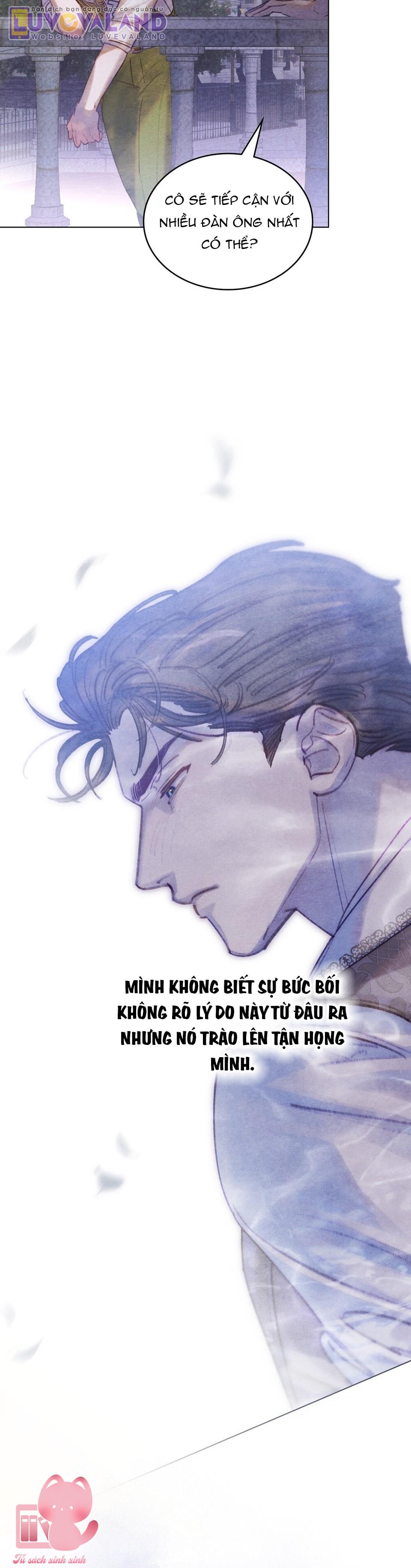 Khu Vườn Tháng Năm - Chap 17 - Trang 11