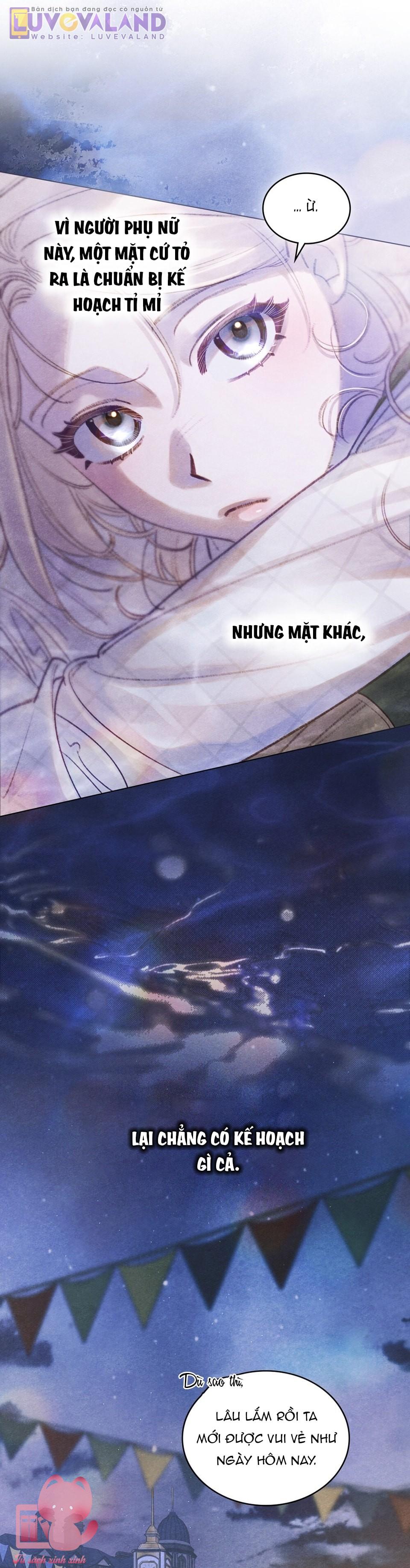 Khu Vườn Tháng Năm - Chap 17 - Trang 12