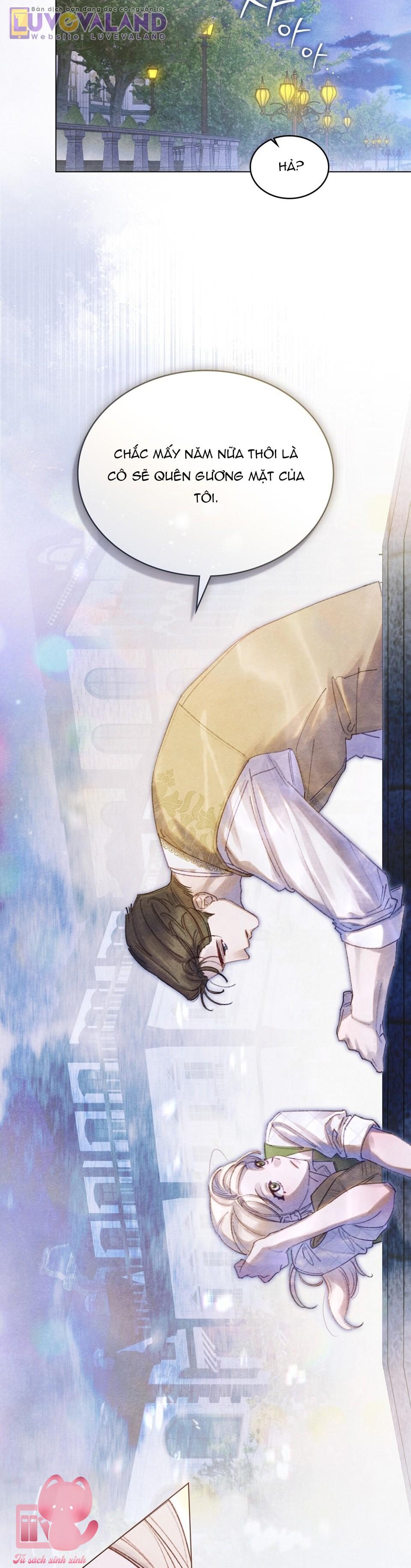 Khu Vườn Tháng Năm - Chap 17 - Trang 14