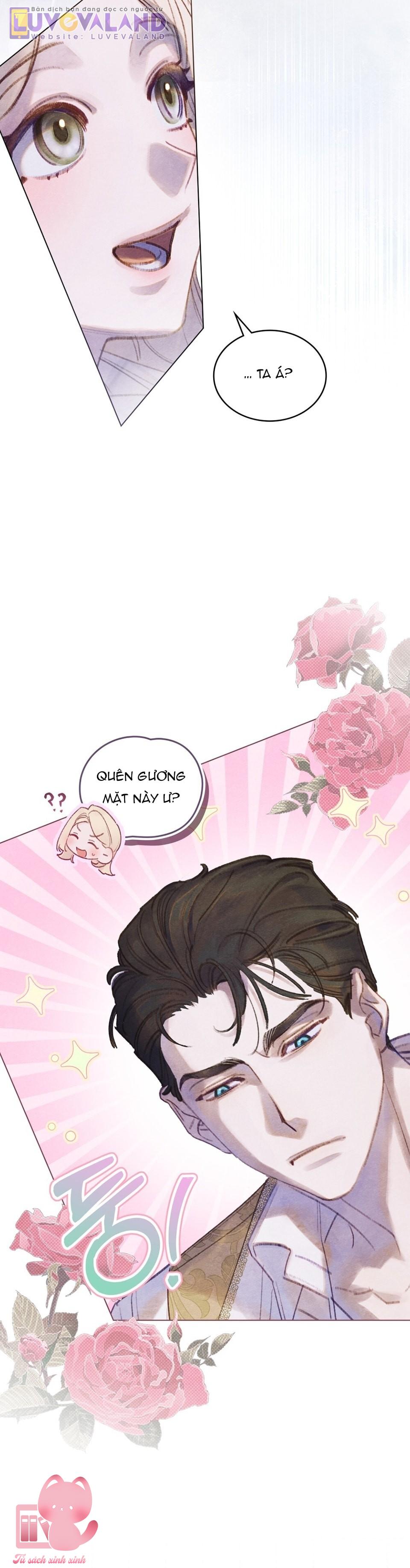 Khu Vườn Tháng Năm - Chap 17 - Trang 15